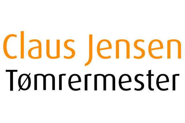Tømrermester Claus Jensen