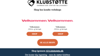 Klubstøtte højere opløsning